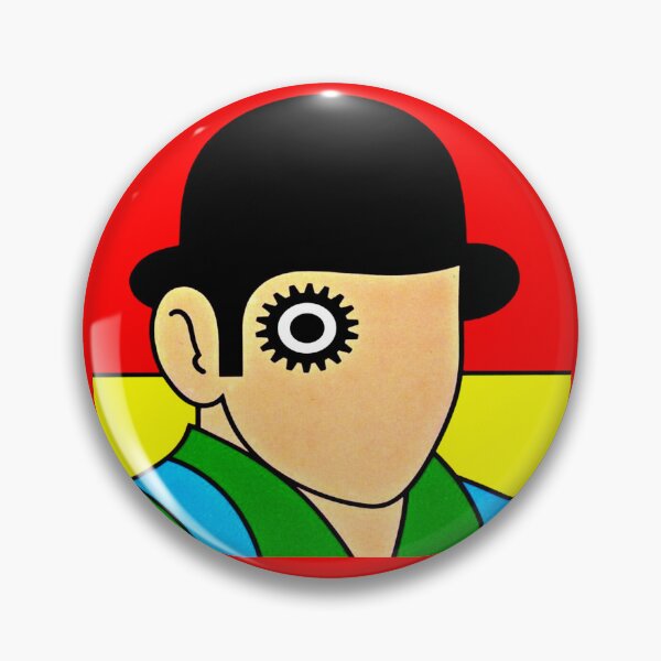 Item preview, A Clockwork Orange designed and sold by booksnbobs.