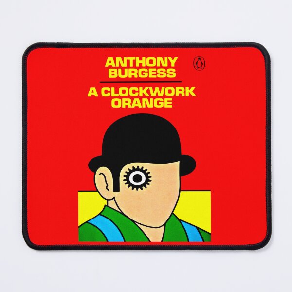 Item preview, A Clockwork Orange designed and sold by booksnbobs.
