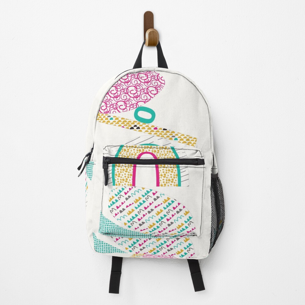 Item preview, Backpack designed and sold by nickilicking.
