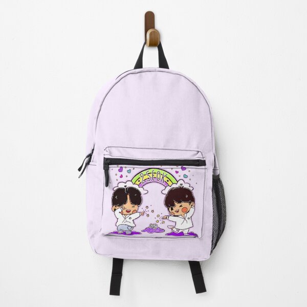 Item preview, The world isn't ready for their power - BTS J-hope and Jin (2seok) designed and sold by art-by-emo.