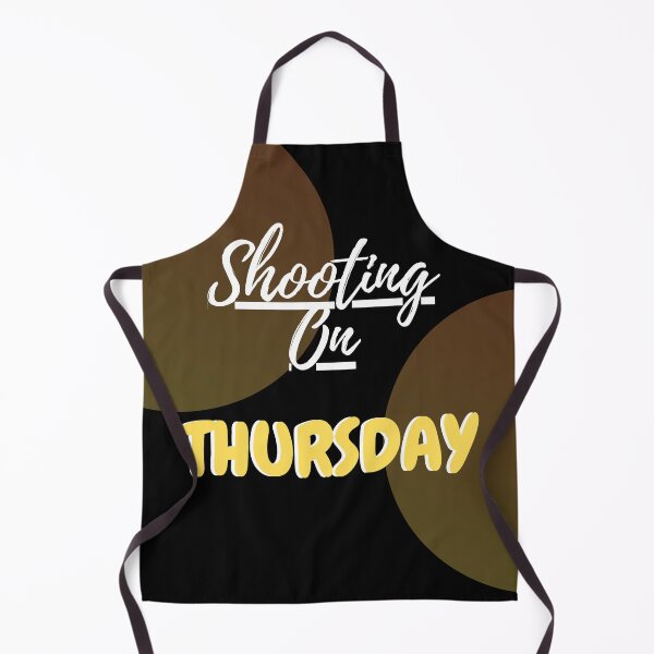 Item preview, Shooting on Thursday Design designed and sold by zwenrubby.