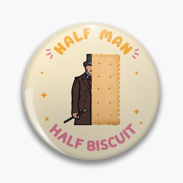 Item preview, Half Man Half Biscuit designed and sold by AlpacaSmokes.