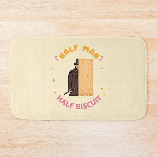 Item preview, Half Man Half Biscuit designed and sold by AlpacaSmokes.