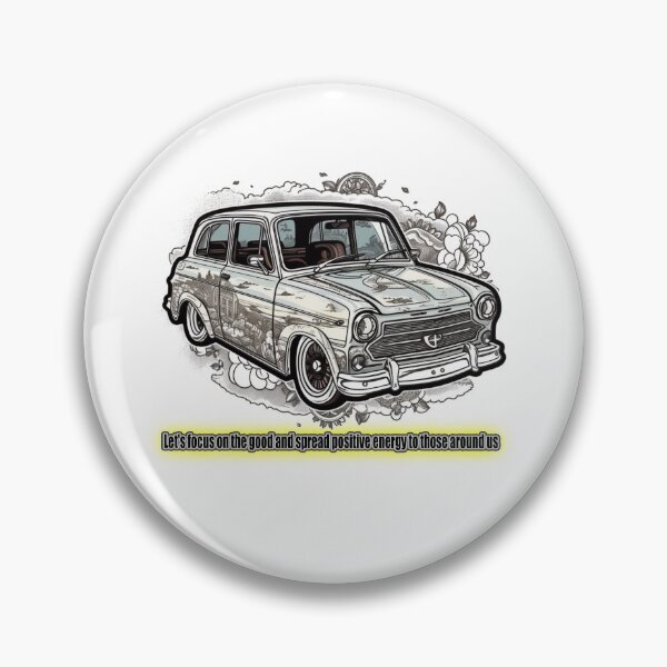 Item preview, Let's focus on the good and spread positive energy to those around us. designed and sold by fanzen69.