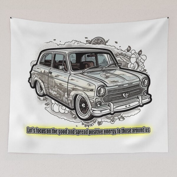Item preview, Let's focus on the good and spread positive energy to those around us. designed and sold by fanzen69.