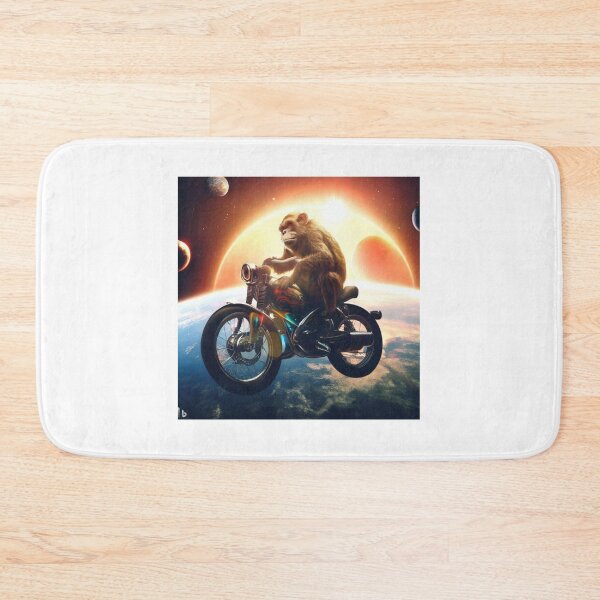 Item preview, monkey driver designed and sold by golden1-design.