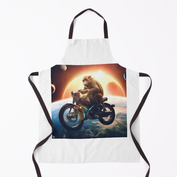 Item preview, monkey driver designed and sold by golden1-design.