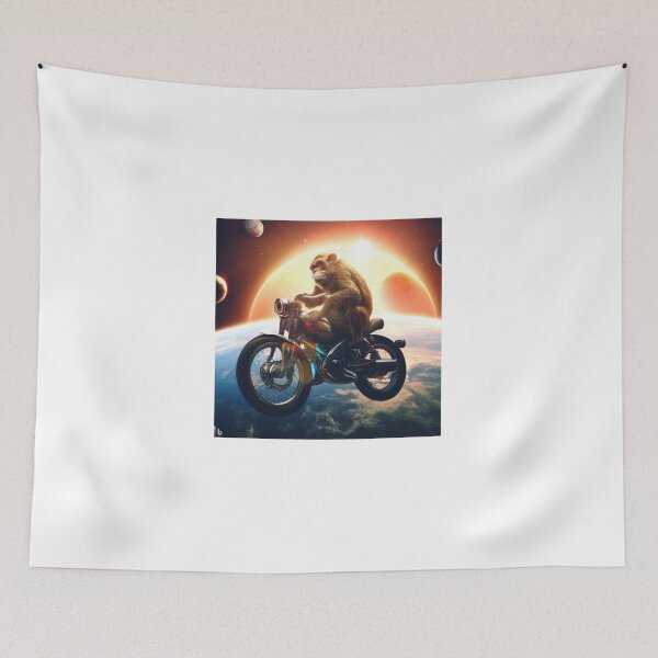 Item preview, monkey driver designed and sold by golden1-design.