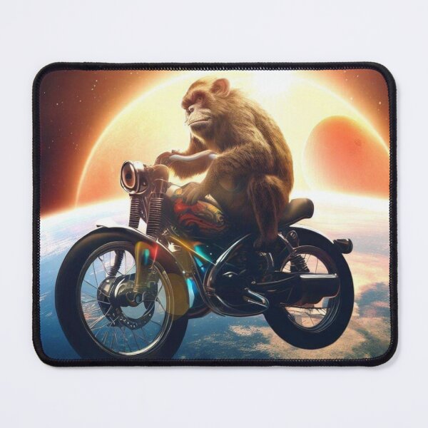 Item preview, monkey driver designed and sold by golden1-design.