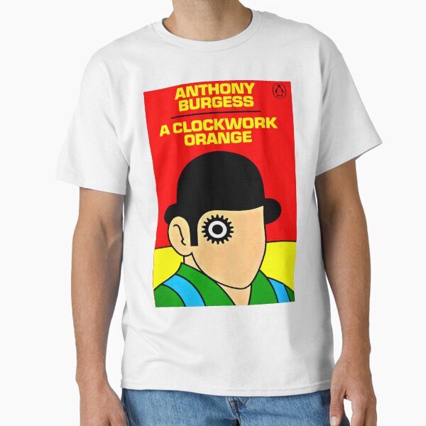 Item preview, A Clockwork Orange designed and sold by booksnbobs.