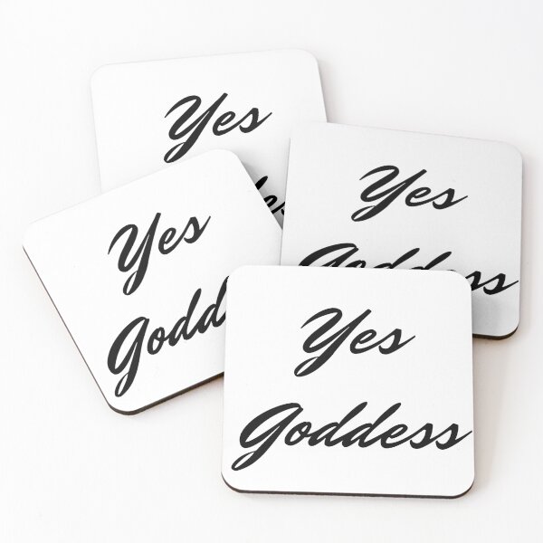 Item preview, Yes Goddess  designed and sold by PositiveAlchemy.