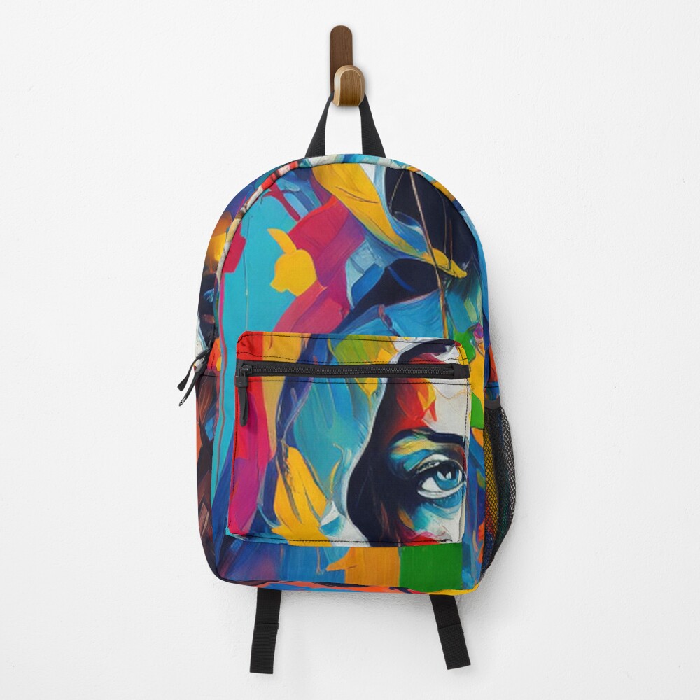 Item preview, Backpack designed and sold by Samakes.