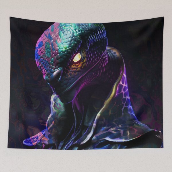 Item preview, Monster 137 designed and sold by Dawn van Doorn.