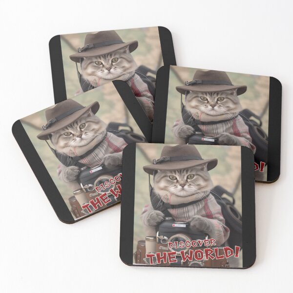 Item preview, Discover the world! designed and sold by ice1103.