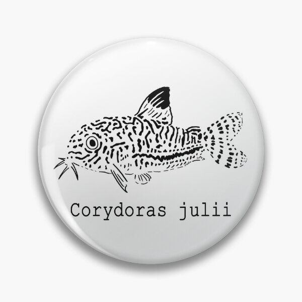 Item preview, Corydoras julii designed and sold by YukoPenguinmaru.