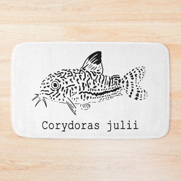 Item preview, Corydoras julii designed and sold by YukoPenguinmaru.