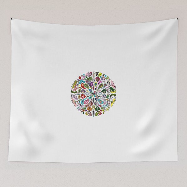 Item preview, Mandala ornament designed and sold by Kudryashka.