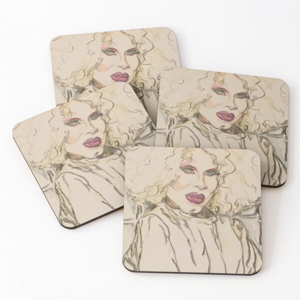 Item preview, Sharon Needles from Rupaul's Drag Race designed and sold by Bradford Williams.