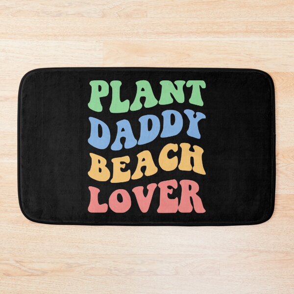 Item preview, Plant Daddy Beach Lover IV designed and sold by Lemon Pepper.