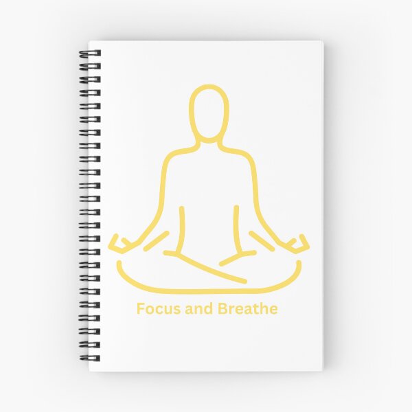 Item preview, Focus and Breathe designed and sold by Meatredbubble.