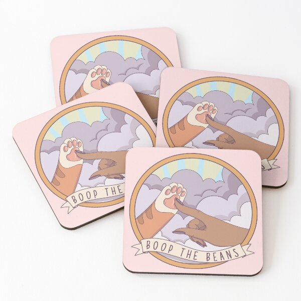 Item preview, Boop The Beans designed and sold by shegotskeels.