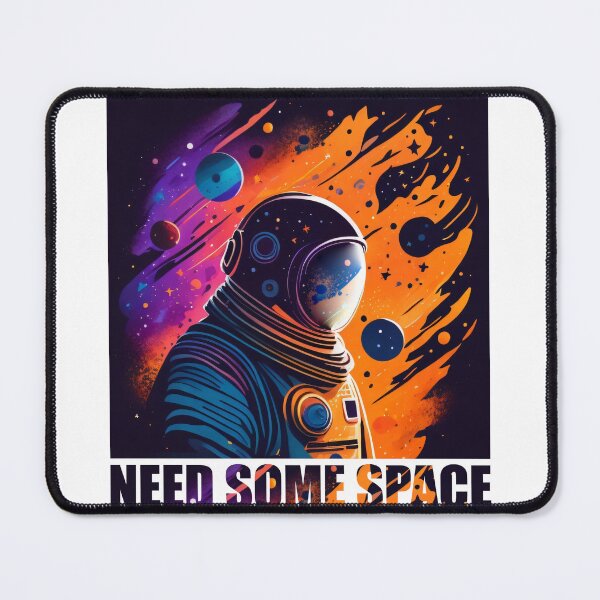 Item preview, Need Some Space designed and sold by Seljomoon.