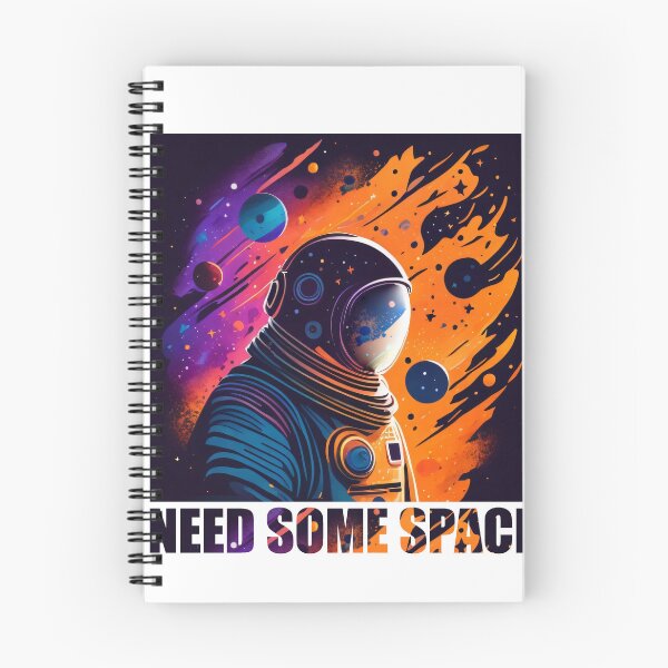 Item preview, Need Some Space designed and sold by Seljomoon.