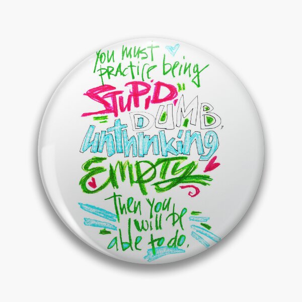 Item preview, Stupud Dumb Unthinking Empty designed and sold by DonkeyParalyzed.
