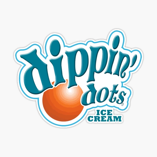 NEW Dippin' Dots Frozen Dot Maker Machine Ice Cream Freezer w/Box