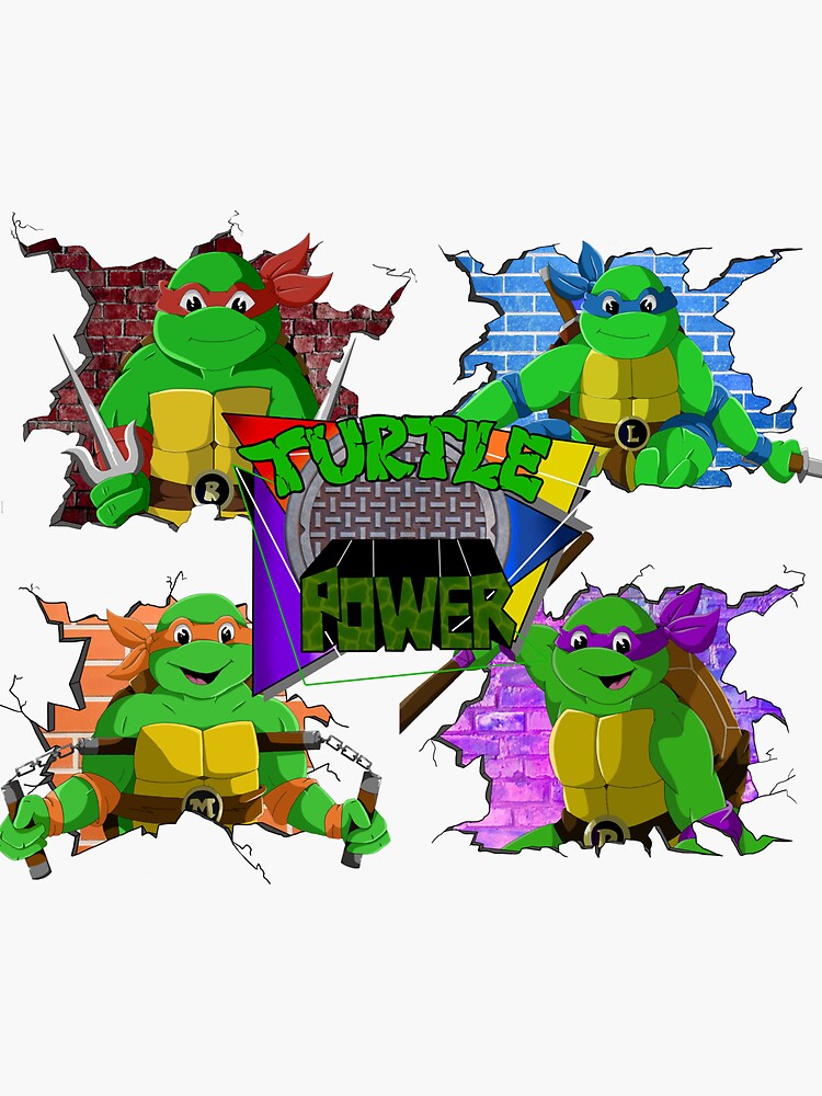 Teenage Mutant Ninja Turtles Leonardo Active T-Shirt for Sale by  Urbanhawk22