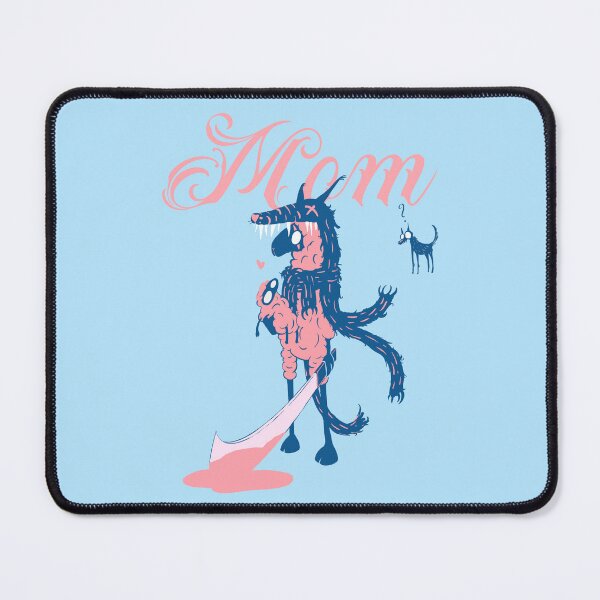 Item preview, Mother's Day Badass Sheep Mom designed and sold by Religatio.