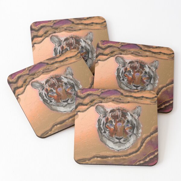 Item preview, Mystical Tiger designed and sold by m2inspiration.