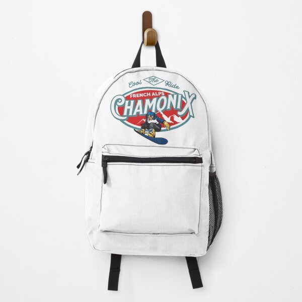Item preview, The cool ride Chamonix Mont Blanc premium trail designed and sold by VUE-MER.