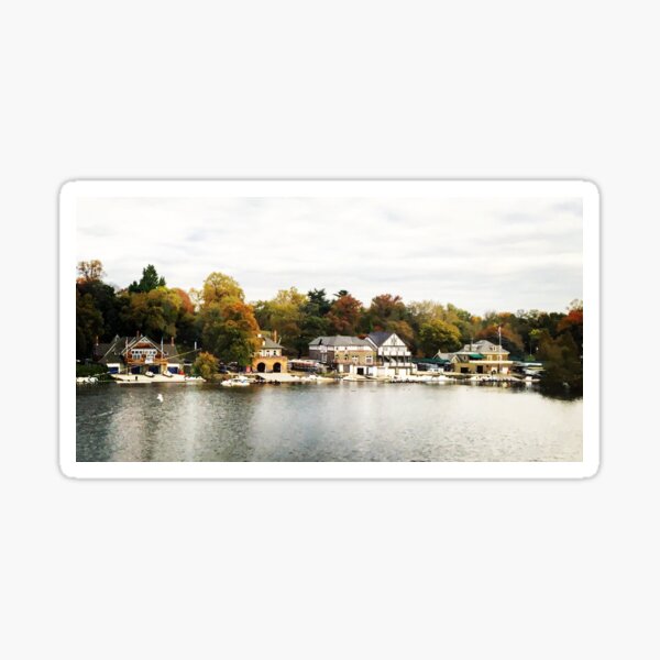 Item preview, Boathouse Row designed and sold by Charlotte Fare.