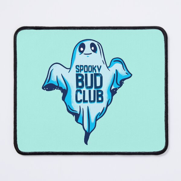 Item preview, Spooky Bud Club designed and sold by Matt Fontaine.