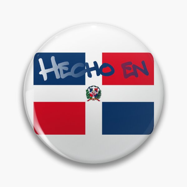 Item preview, Hecho En República Dominicana designed and sold by emiliapapaya.