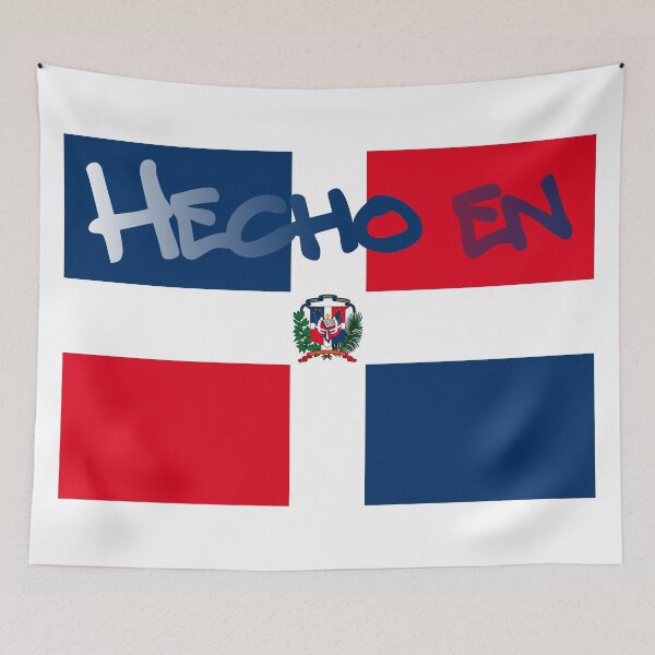 Item preview, Hecho En Republica Dominicana designed and sold by emiliapapaya.