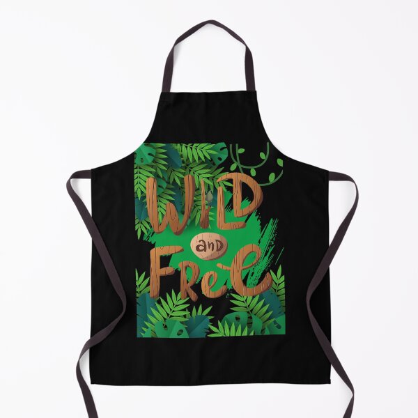 Item preview, Wild And Free designed and sold by Danalaks.
