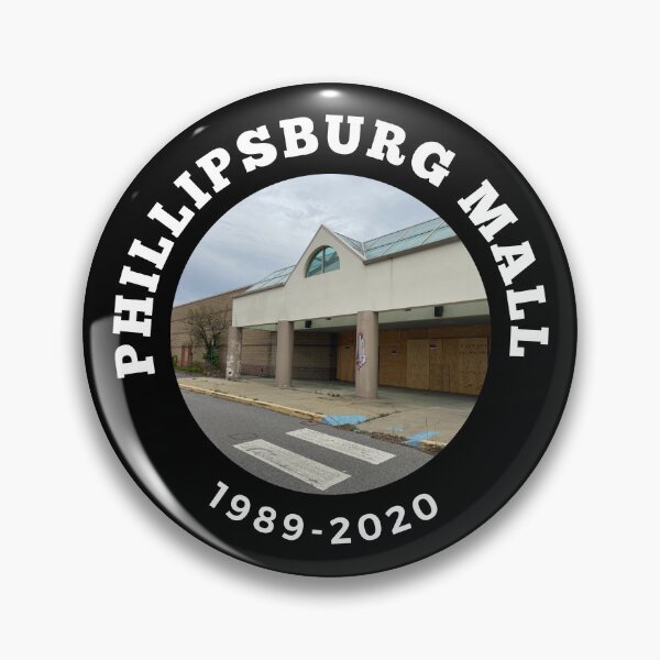 Item preview, Phillipsburg Mall In Memoriam designed and sold by AlpacaSmokes.