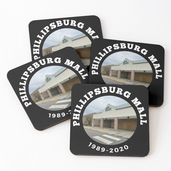 Item preview, Phillipsburg Mall In Memoriam designed and sold by AlpacaSmokes.