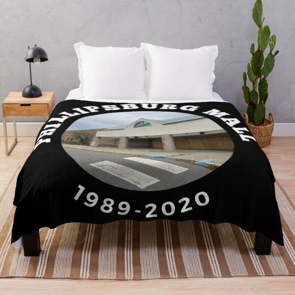 Item preview, Phillipsburg Mall In Memoriam designed and sold by AlpacaSmokes.