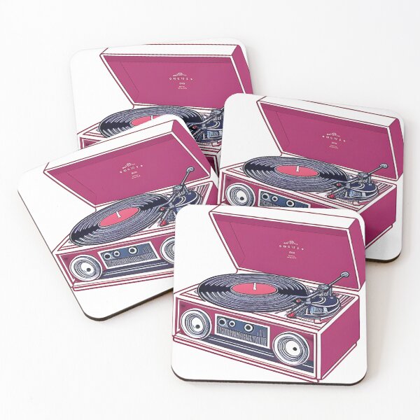 Item preview, Vintage Record Player designed and sold by DeepSeeAI.