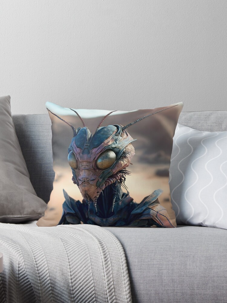 Alien body pillow best sale