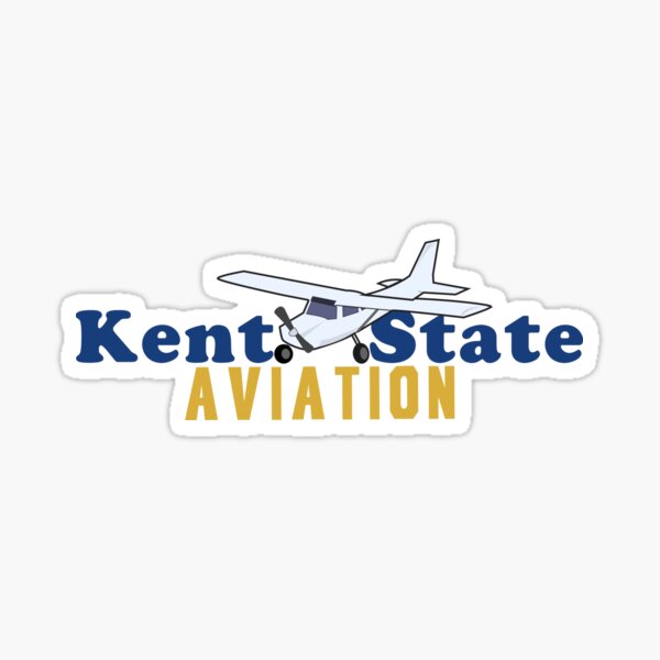 Item preview, Kent State Aviation  designed and sold by designerse323.
