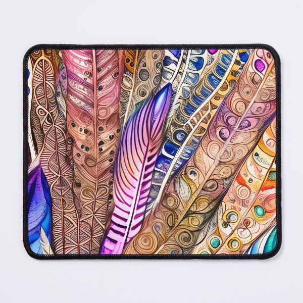 Item preview, Boho Feathers designed and sold by Sweet  Zoe Shop.
