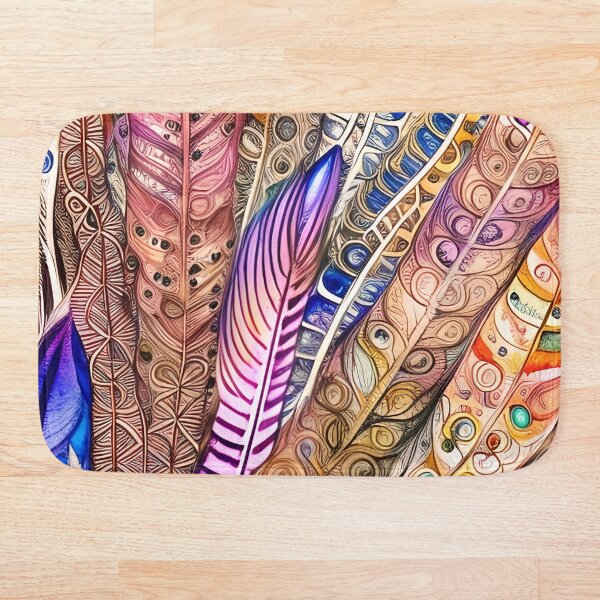 Artikelvorschau, Boho Feathers entworfen und verkauft von Sweet  Zoe Shop.