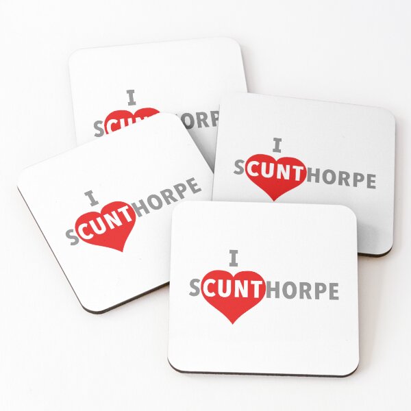 Item preview, I LOVE SCUNTHORPE designed and sold by Bunchable.