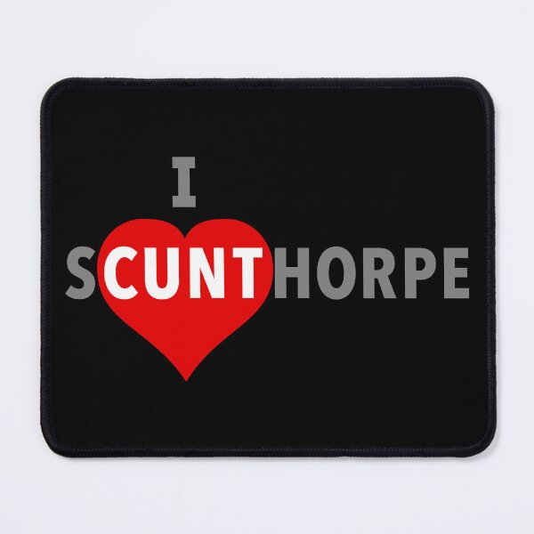Item preview, I LOVE SCUNTHORPE designed and sold by Bunchable.