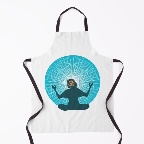 Item preview, Om Meditation designed and sold by Meatredbubble.