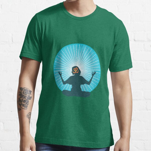 Om Meditation Essential T-Shirt